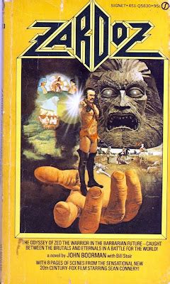 zardoz books